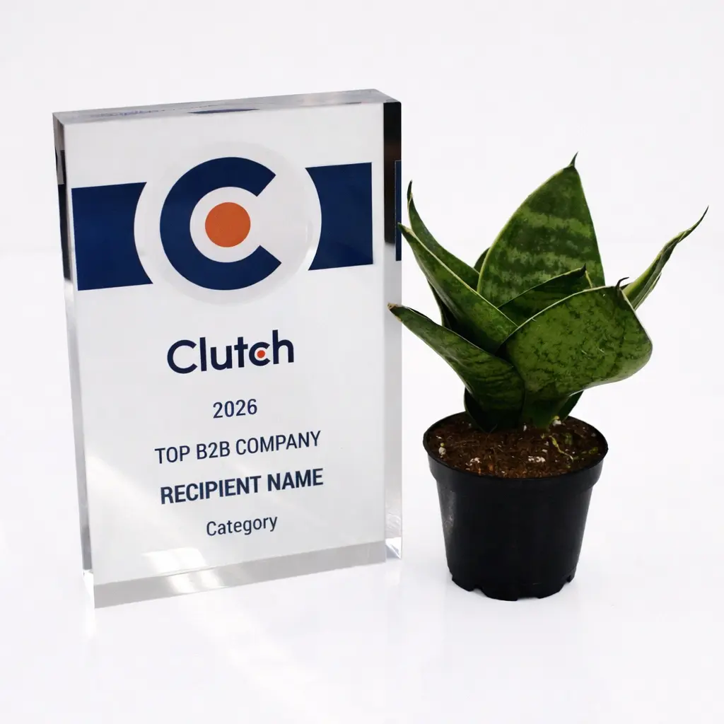 (Clutch) 4" x 6" Clear Rectangle Acrylic