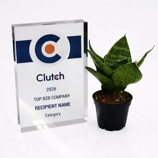 (Clutch) 4" x 6" Clear Rectangle Acrylic